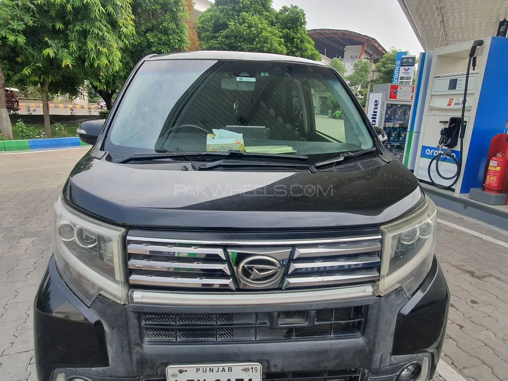 Daihatsu Move 2015 for Sale in Lahore Image-1