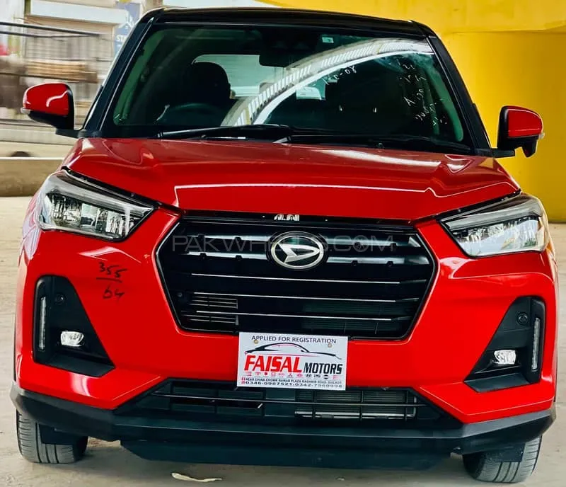 Daihatsu Rocky 2020 for Sale in Sialkot Image-1
