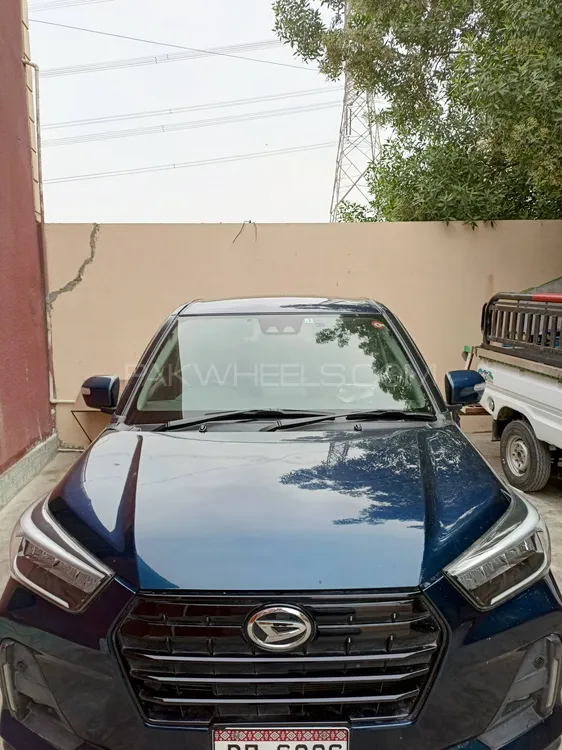 Daihatsu Rocky 2021 for Sale in Karachi Image-1