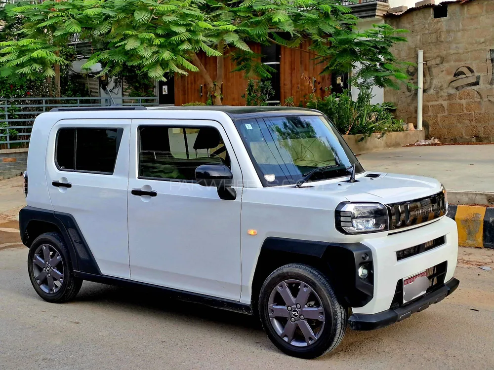 Daihatsu Taft 2023 for Sale in Karachi Image-1