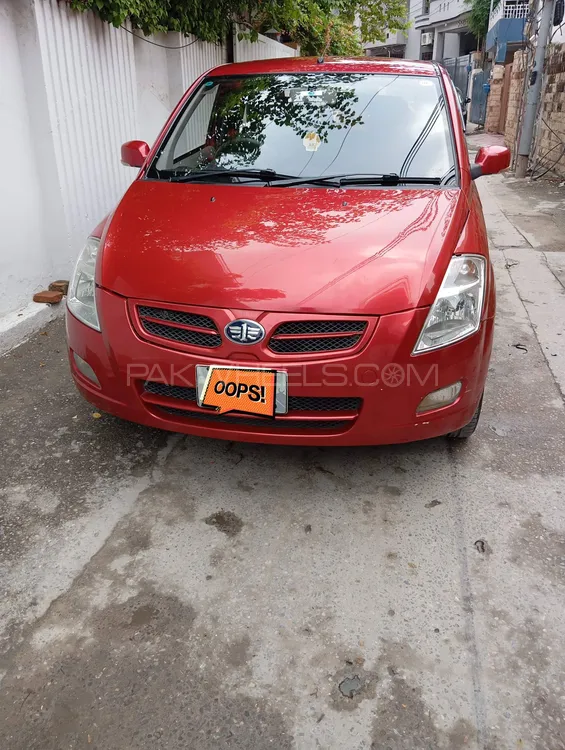 FAW V2 2015 for Sale in Rawalpindi Image-1