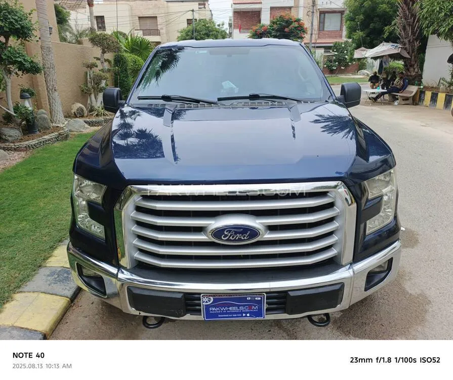 Ford F 150 2016 for Sale in Karachi Image-1