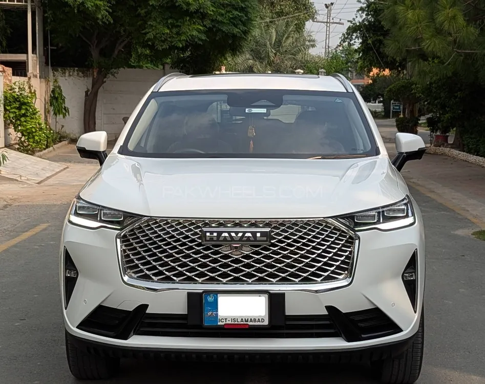 Haval H6 2024 for Sale in Lahore Image-1