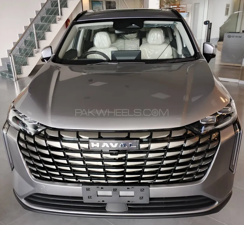 Haval H6 2025 for Sale in Sargodha Image-1