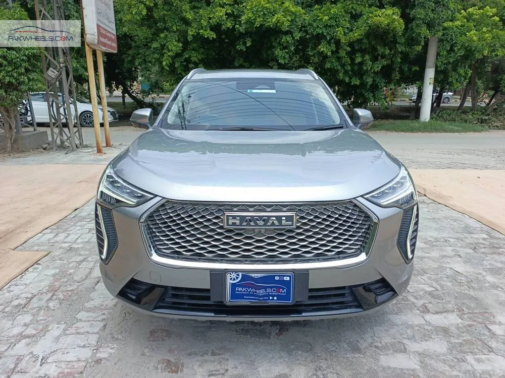 Haval Jolion 2024 for Sale in Lahore Image-1