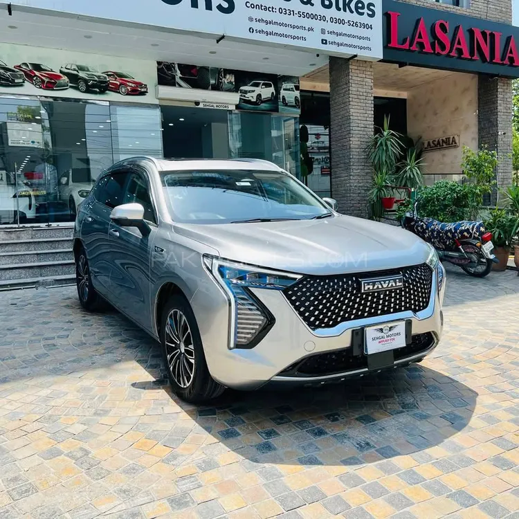 Haval Jolion 2024 for Sale in Rawalpindi Image-1