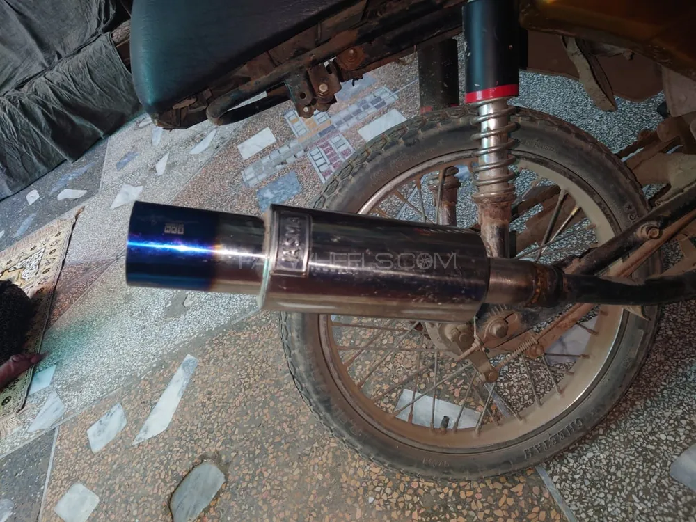HKS Jasma exhaust for 70  HKS Jasma exhaust for 70  Image-1