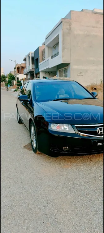 Honda Accord 2003 for Sale in Islamabad Image-1