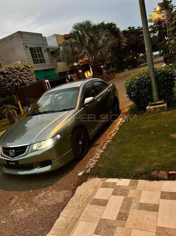 Honda Accord 2003 for Sale in Lahore Image-1