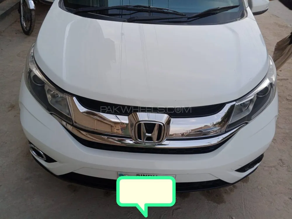 Honda BR-V 2018 for Sale in Lodhran Image-1
