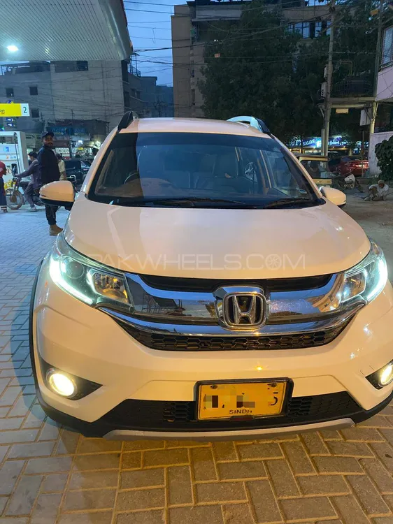 Honda BR-V 2018 for Sale in Karachi Image-1