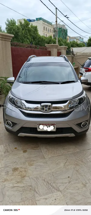 Honda BR-V 2018 for Sale in Karachi Image-1