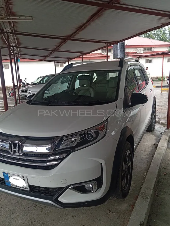 ہونڈا بی آر-وی 2021 for Sale in اسلام آباد Image-1