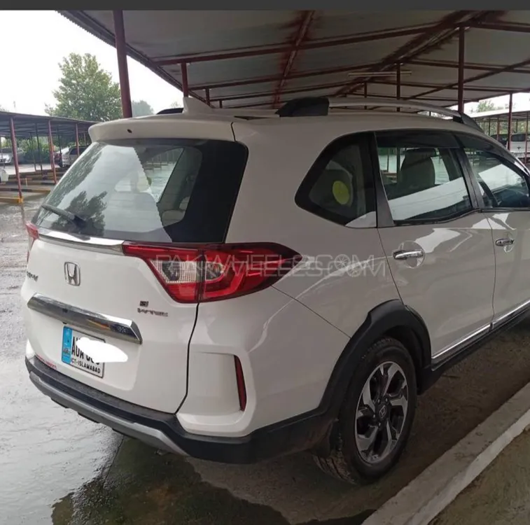 Honda BR-V 2021 for Sale in Islamabad Image-1