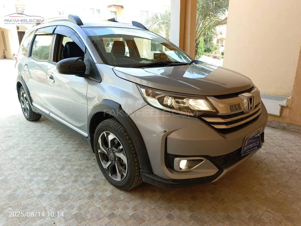 Honda BR-V 2021 for Sale in Karachi Image-1