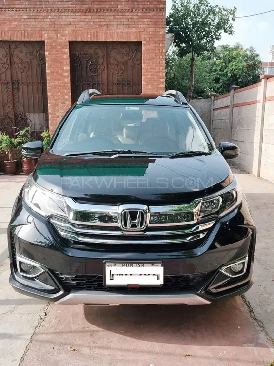Honda BR-V 2022 for Sale in Lahore Image-1
