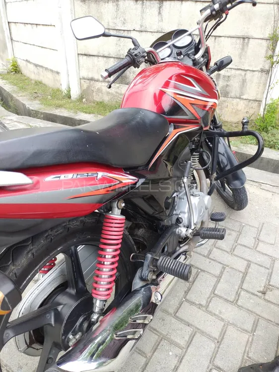 Honda CB 150F 2019 for Sale Image-1