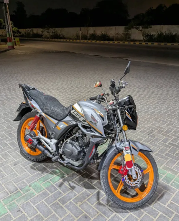 Honda CB 150F 2022 for Sale Image-1