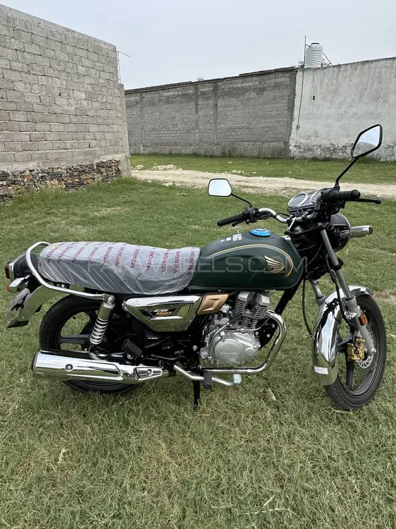 Honda CB 150F 2025 for Sale Image-1