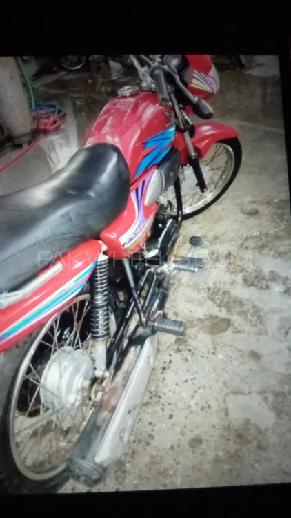 Honda CD-100 2017 for Sale Image-1