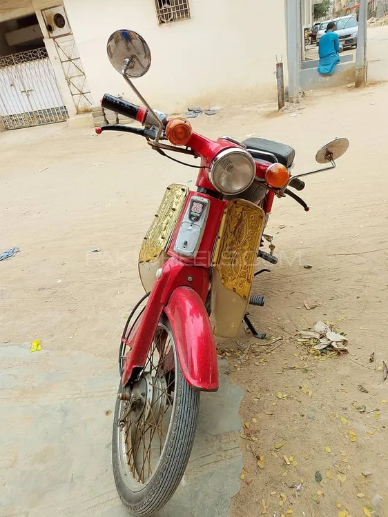 Honda CD 70 1976 for Sale Image-1