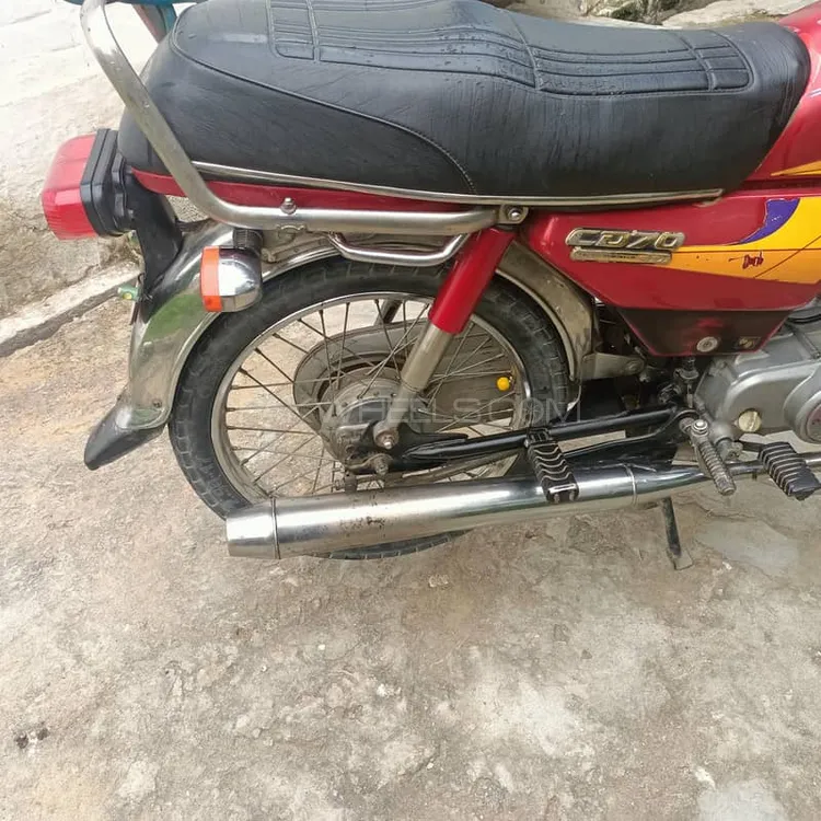 Honda CD 70 2004 for Sale Image-1