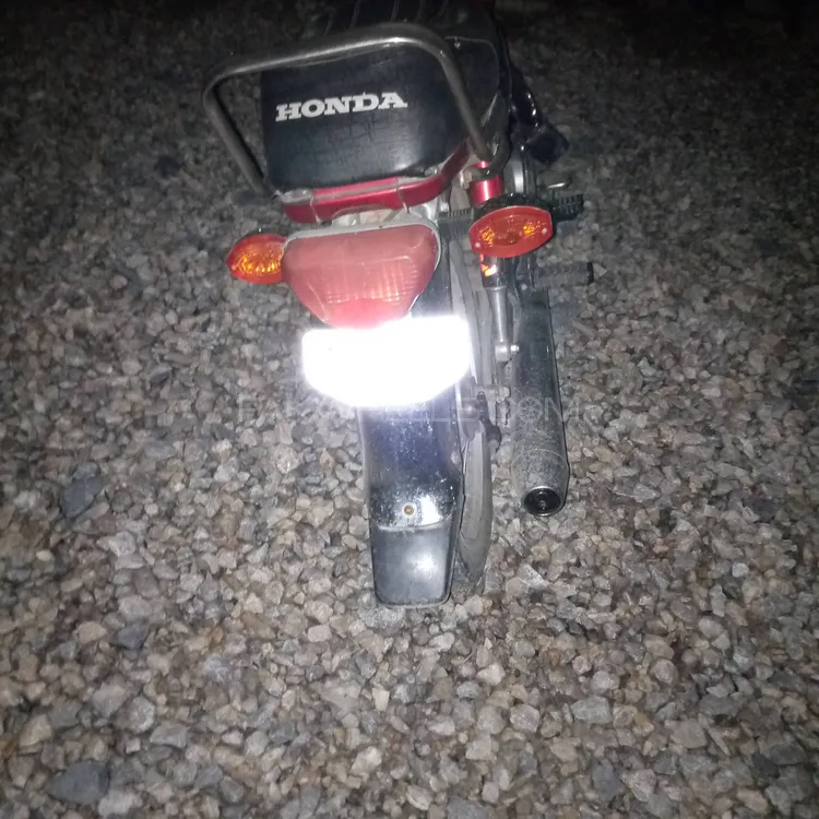 Honda CD 70 2009 for Sale Image-1