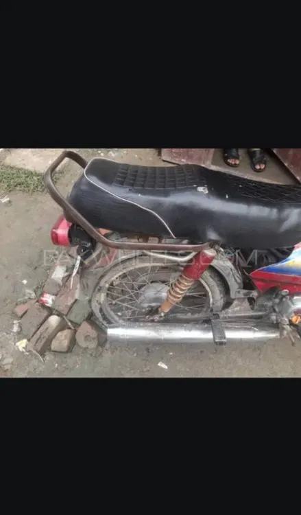 Honda CD 70 2011 for Sale Image-1