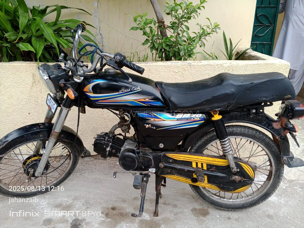 Honda CD 70 2013 for Sale Image-1