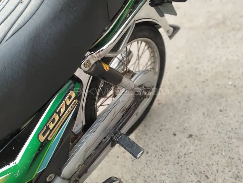 Honda CD 70 2013 for Sale Image-1