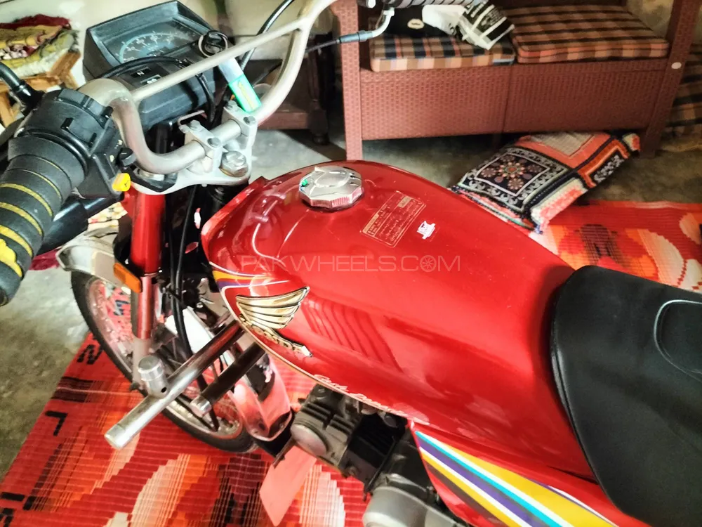 Honda CD 70 2014 for Sale Image-1