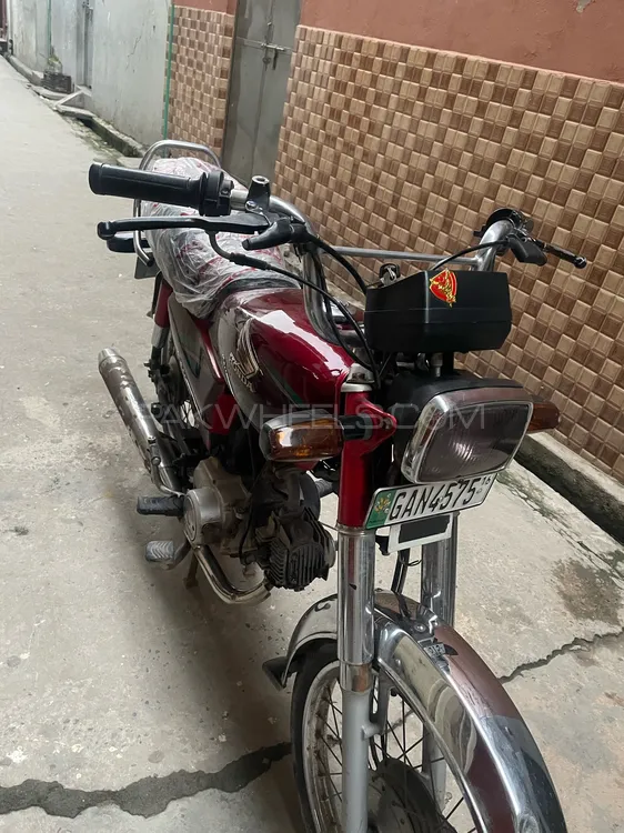 Honda CD 70 2016 for Sale Image-1