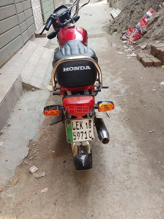 Honda CD 70 2018 for Sale Image-1