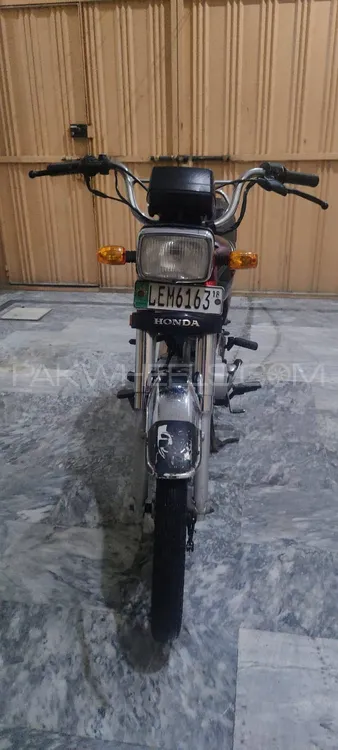 ہونڈا CD 70 2018 for Sale Image-1