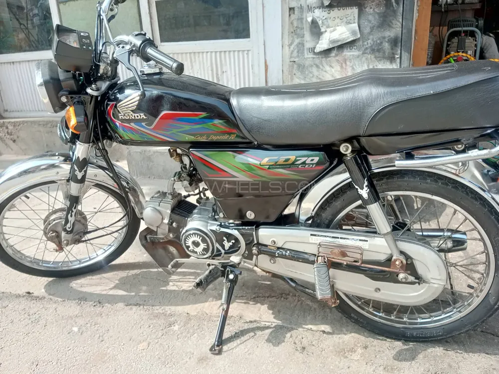 Honda CD 70 2021 for Sale Image-1