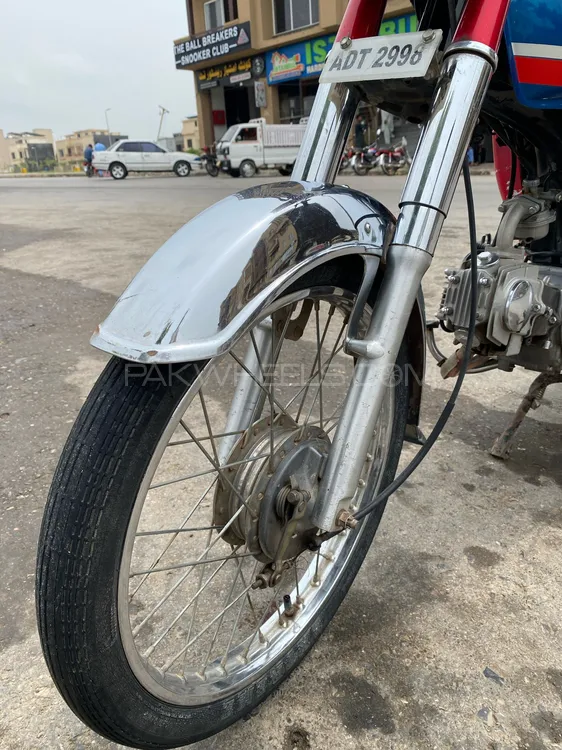 Honda CD 70 2021 for Sale Image-1