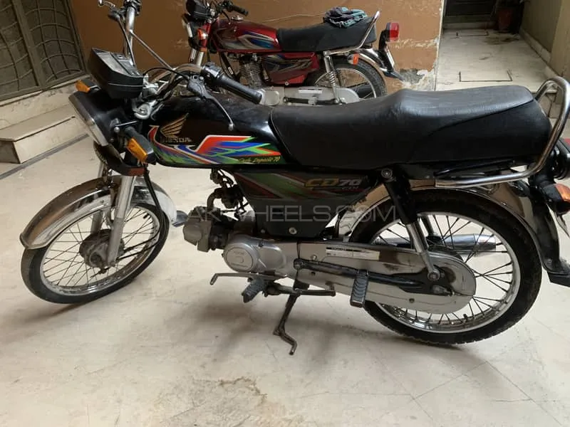 Honda CD 70 2021 for Sale Image-1