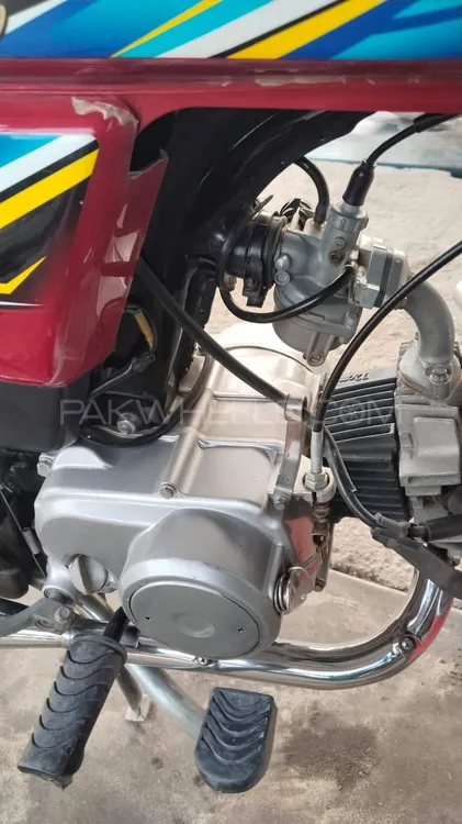 Honda CD 70 2021 for Sale Image-1