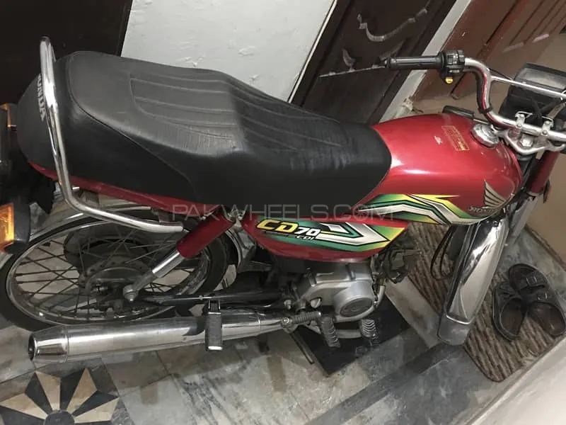 Honda CD 70 2022 for Sale Image-1