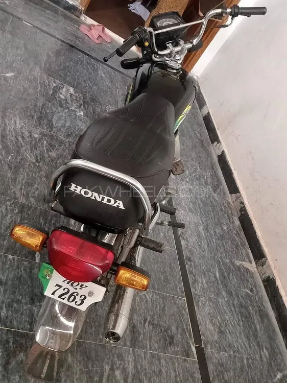 Honda CD 70 2022 for Sale Image-1