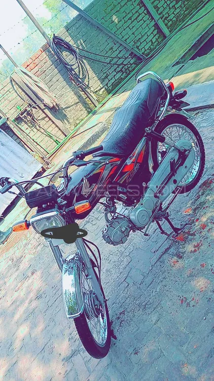 Honda CD 70 2022 for Sale Image-1