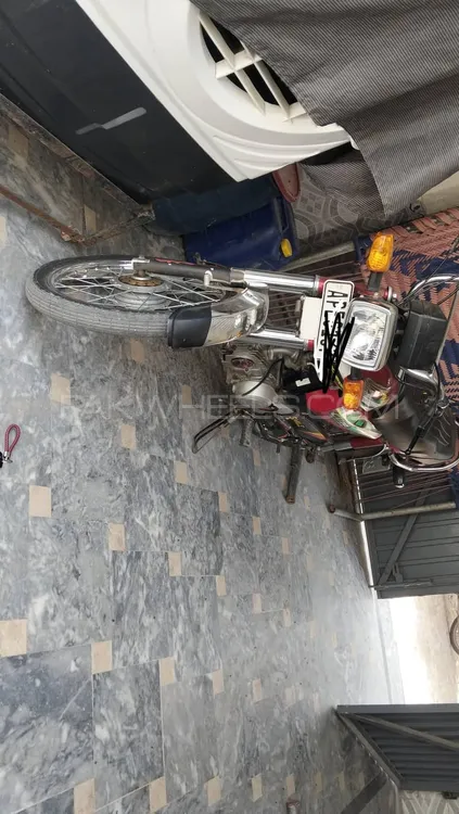 Honda CD 70 2022 for Sale Image-1
