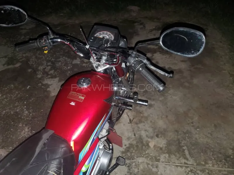 Honda CD 70 2023 for Sale Image-1