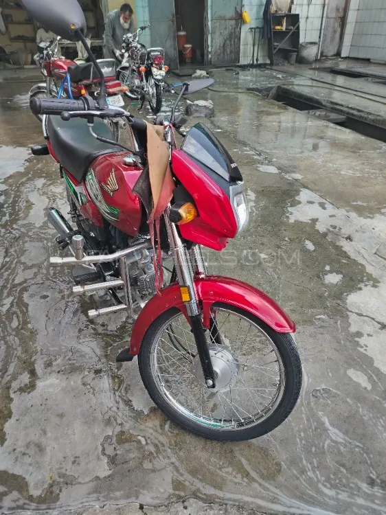 Honda CD 70 2023 for Sale Image-1