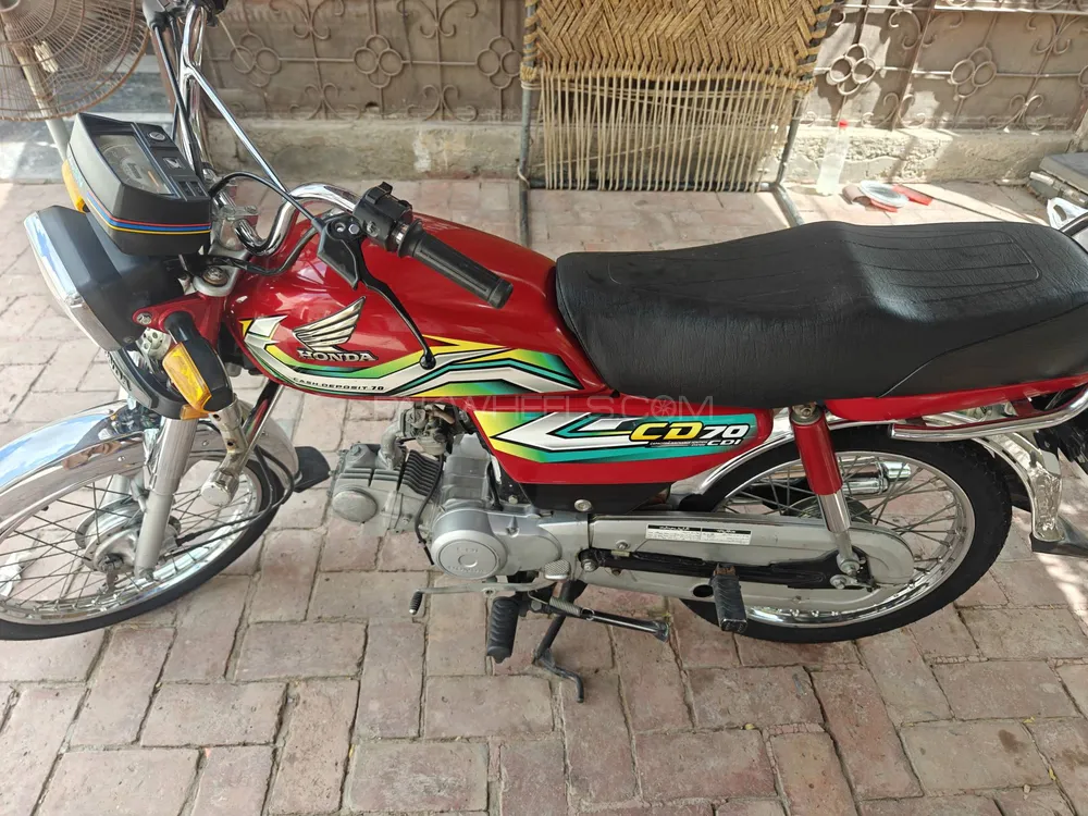 Honda CD 70 2023 for Sale Image-1