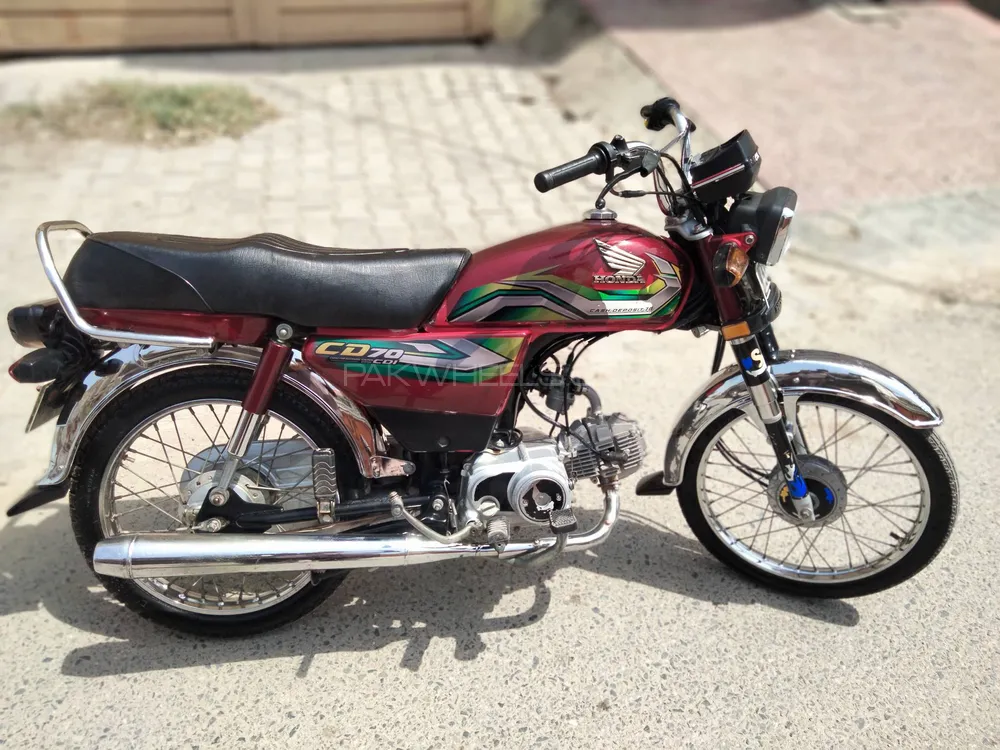 Honda CD 70 2022 for Sale Image-1