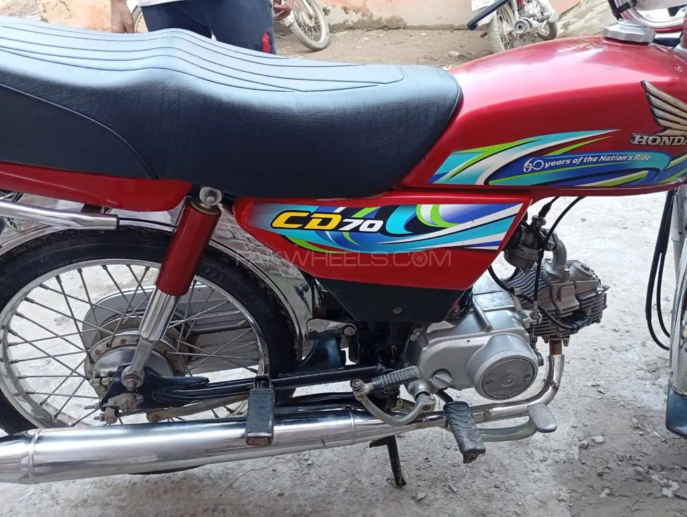 Honda CD 70 2024 for Sale Image-1