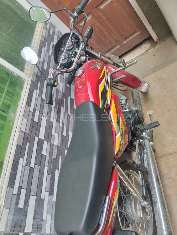 Honda CD 70 2025 for Sale Image-1