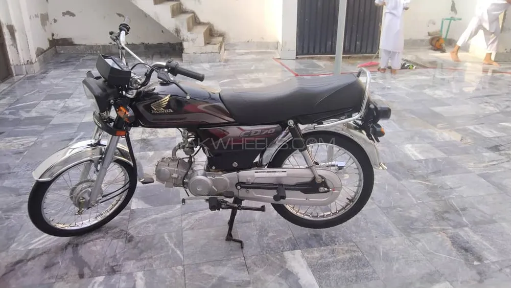 Honda CD 70 2025 for Sale Image-1