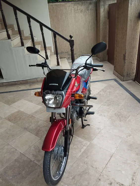 Honda CD 70 Dream 2019 for Sale Image-1